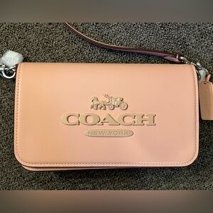 COACH Toni Crossbody - Faded Blush